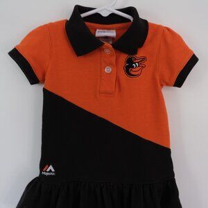 Baltimore Orioles 24M dress